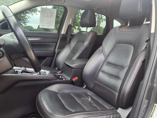 used 2018 Mazda CX-5 car, priced at $15,822
