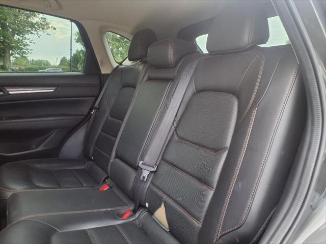 used 2018 Mazda CX-5 car, priced at $15,822