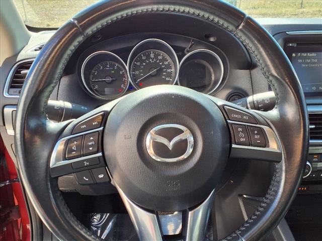 used 2018 Mazda CX-5 car, priced at $16,500
