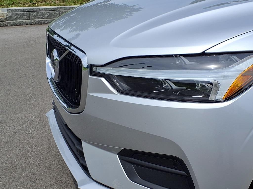 used 2021 Volvo XC60 car, priced at $23,875