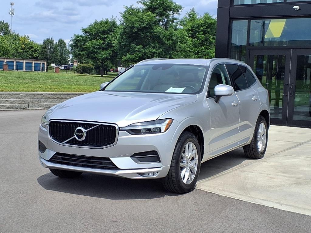 used 2021 Volvo XC60 car, priced at $23,875