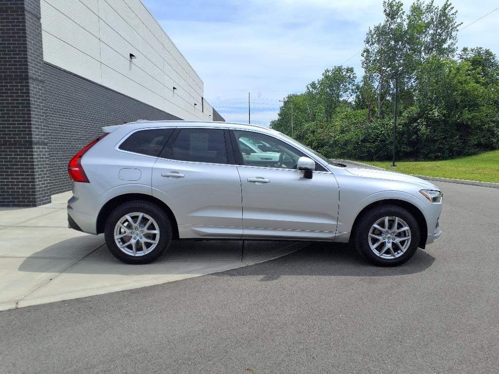 used 2021 Volvo XC60 car, priced at $23,875