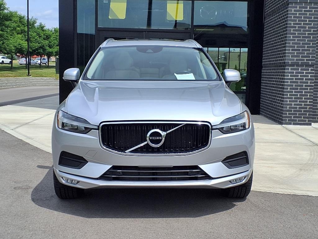 used 2021 Volvo XC60 car, priced at $23,875