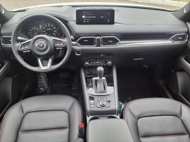 new 2025 Mazda CX-5 car, priced at $40,096