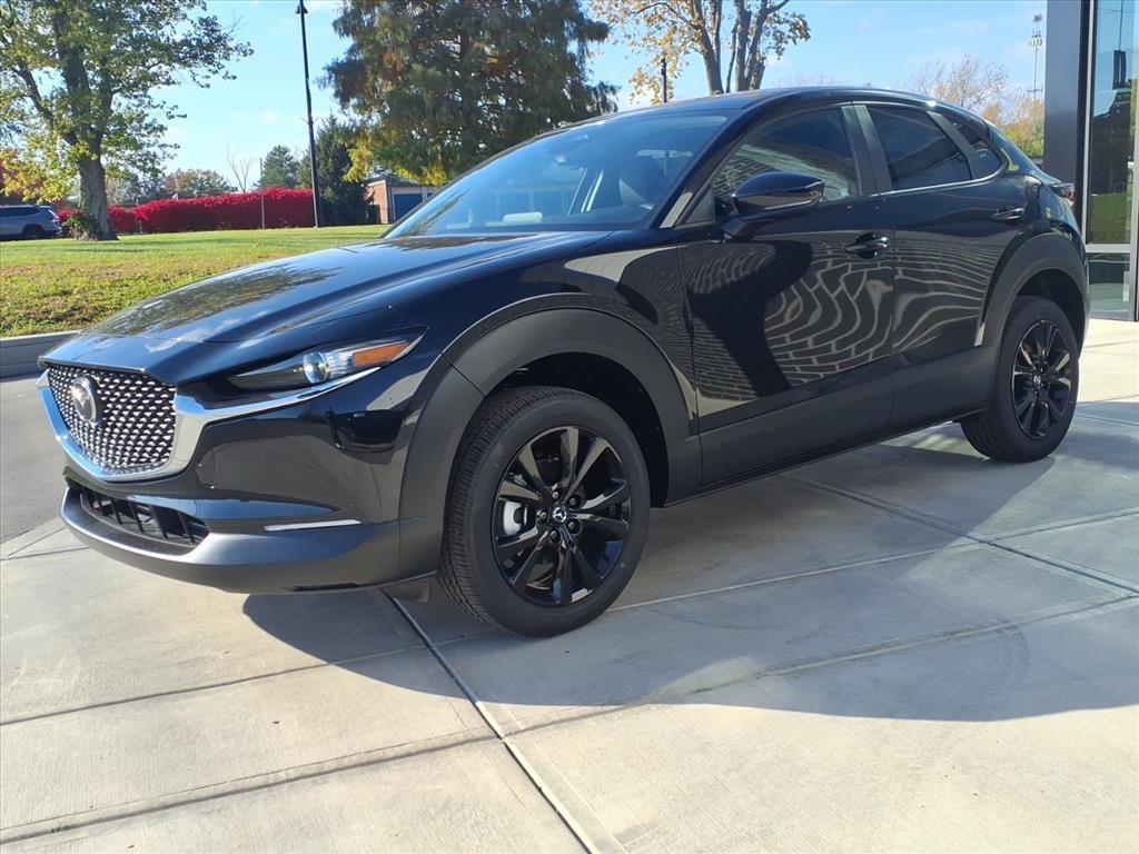 new 2026 Mazda CX-30 car, priced at $29,430