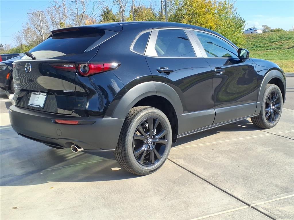new 2026 Mazda CX-30 car, priced at $29,430