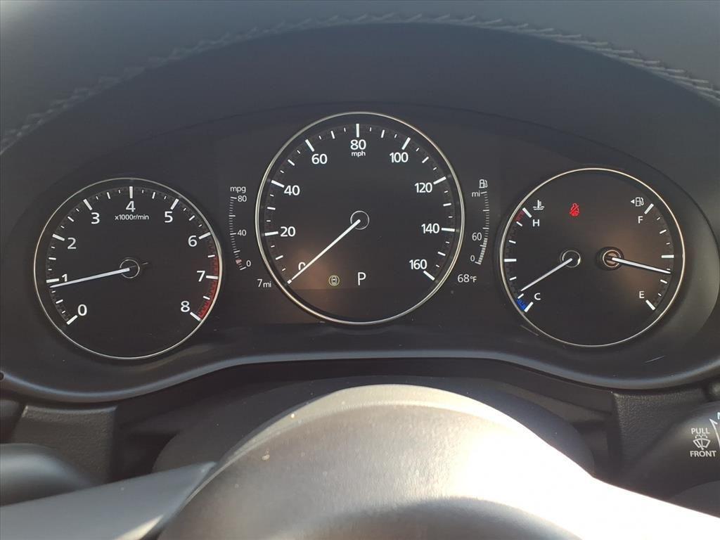 new 2026 Mazda CX-30 car, priced at $29,430