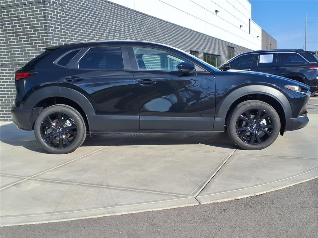 new 2026 Mazda CX-30 car, priced at $29,430