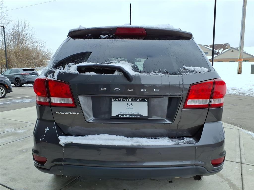 used 2019 Dodge Journey car, priced at $10,000