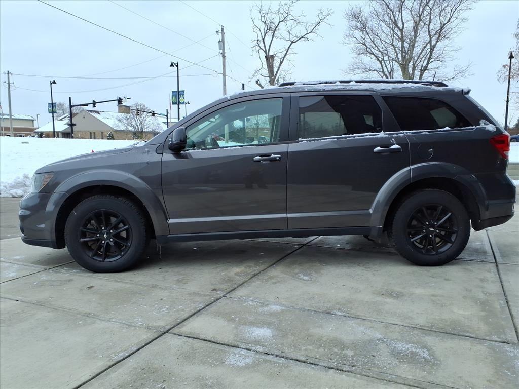 used 2019 Dodge Journey car, priced at $10,000