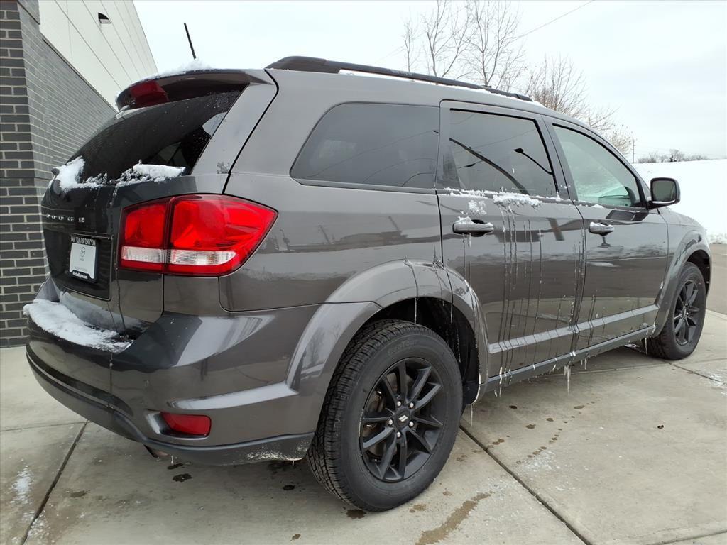 used 2019 Dodge Journey car, priced at $10,000