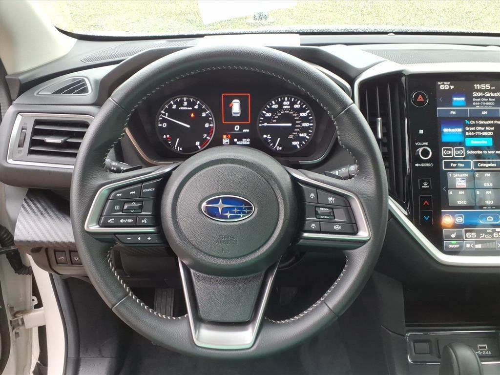 used 2024 Subaru Ascent car, priced at $31,500