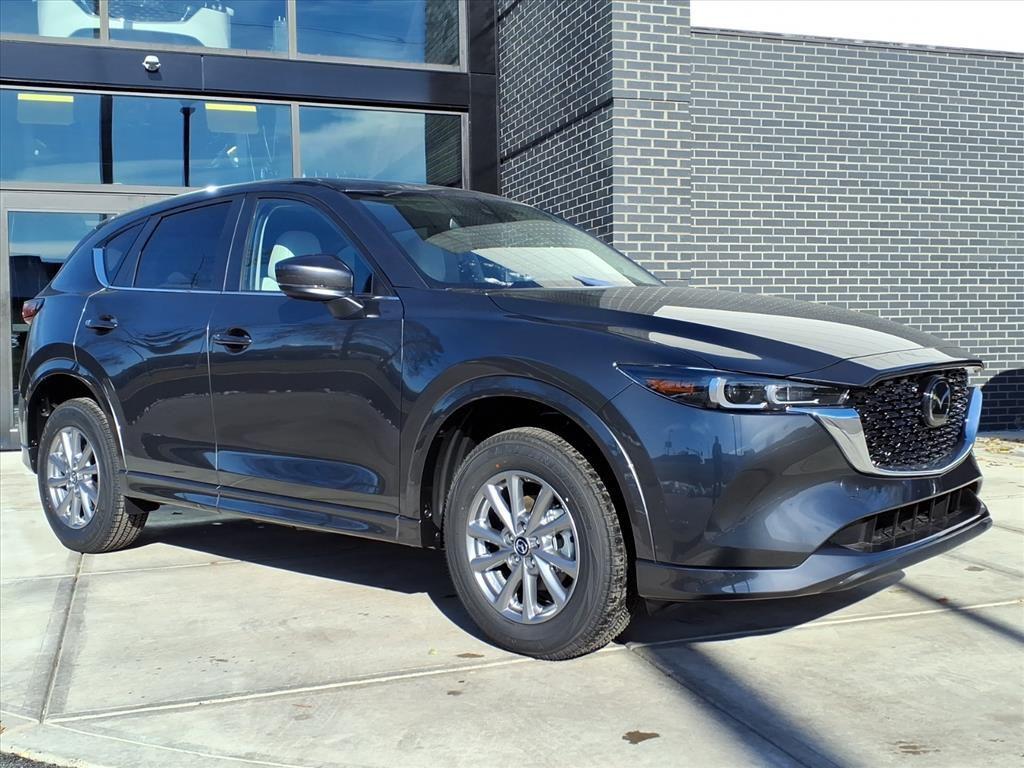 new 2025 Mazda CX-5 car, priced at $33,266