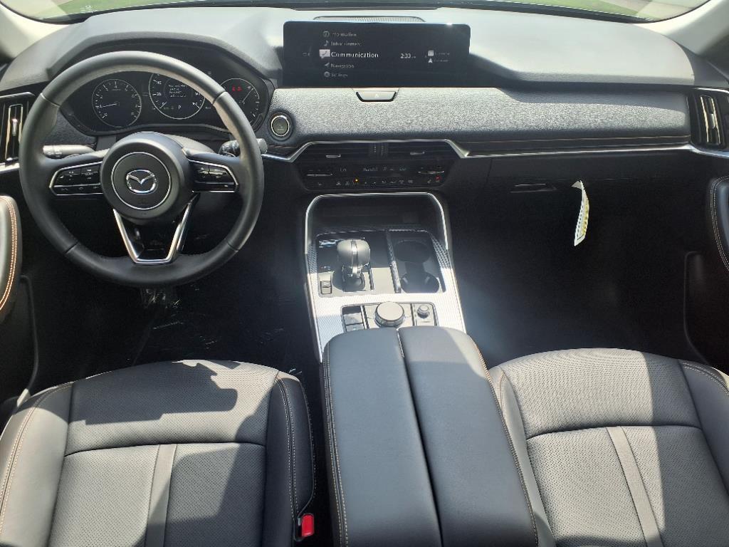 new 2025 Mazda CX-90 car, priced at $41,510