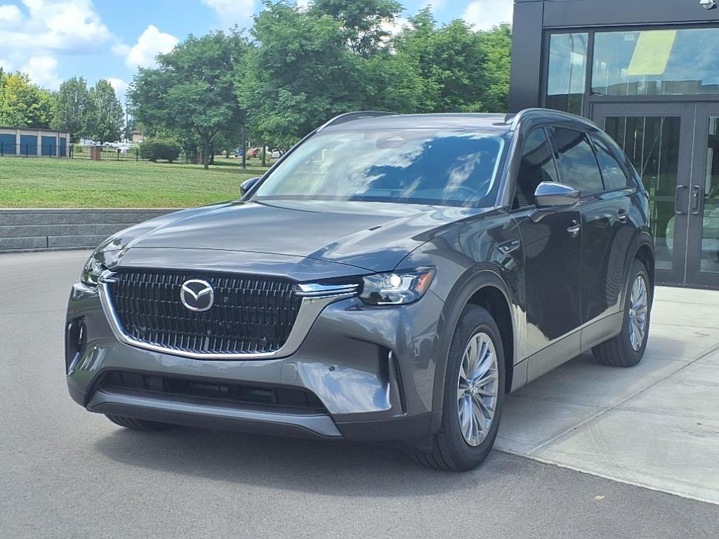 new 2025 Mazda CX-90 car, priced at $41,510