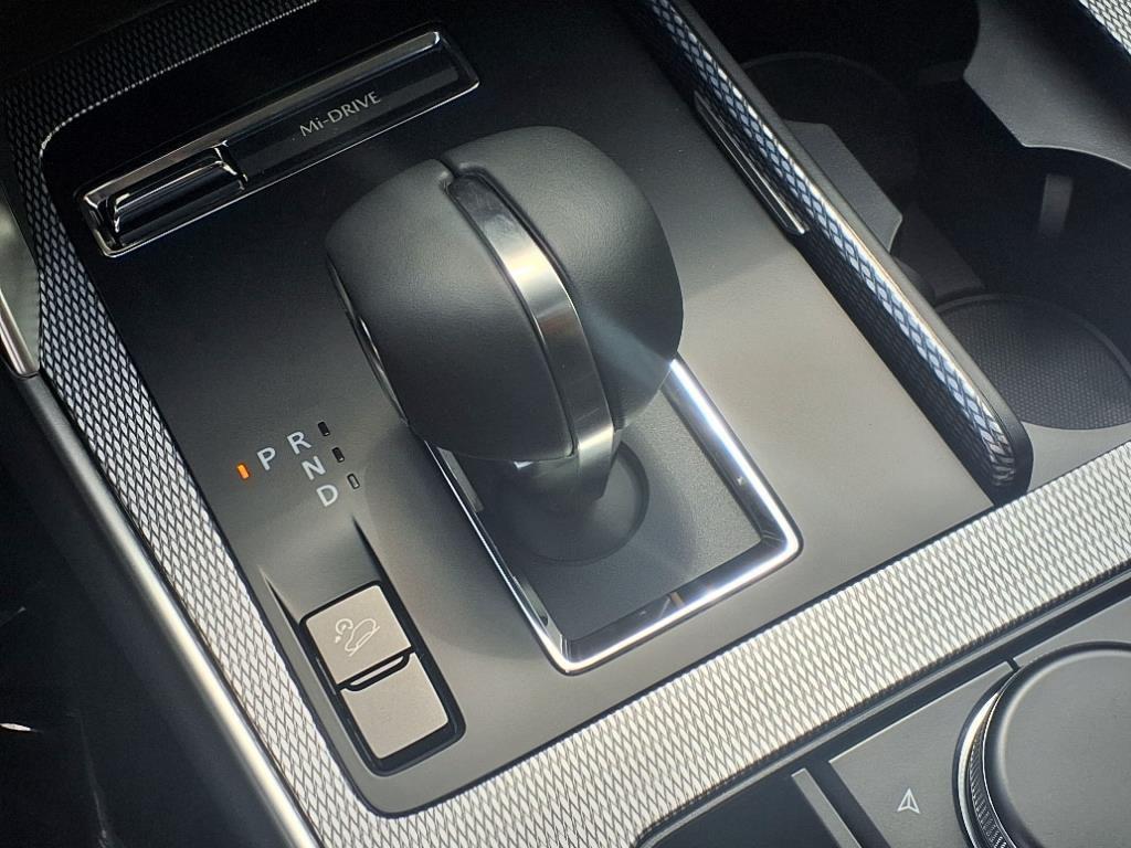 new 2025 Mazda CX-90 car, priced at $41,510