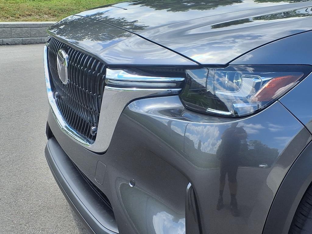 new 2025 Mazda CX-90 car, priced at $41,510
