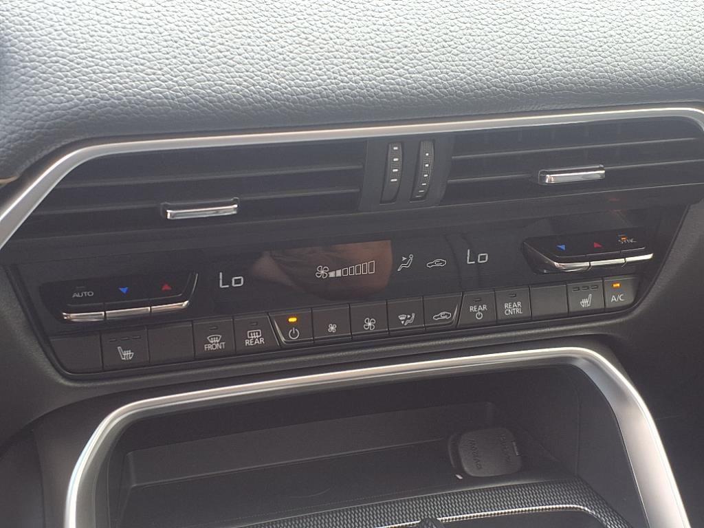 new 2025 Mazda CX-90 car, priced at $41,510