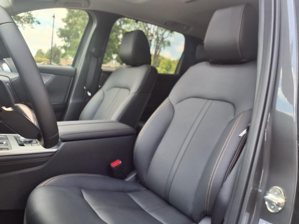 new 2025 Mazda CX-90 car, priced at $41,510