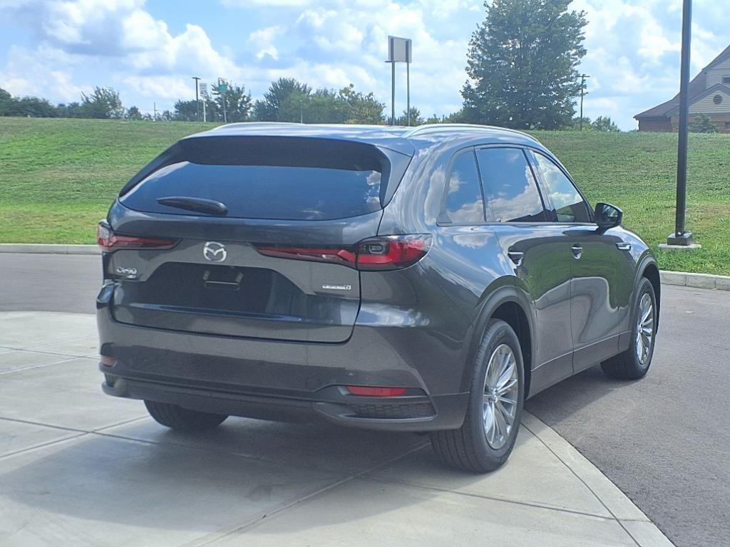 new 2025 Mazda CX-90 car, priced at $41,510