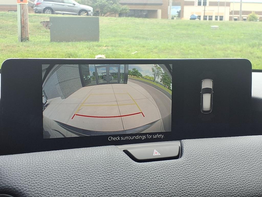 new 2025 Mazda CX-90 car, priced at $41,510