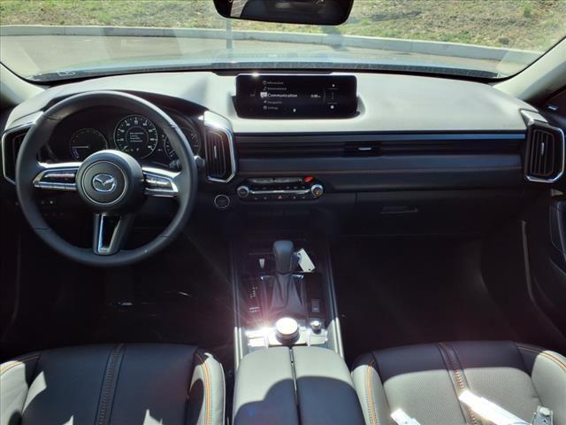 new 2025 Mazda CX-5 car, priced at $41,570