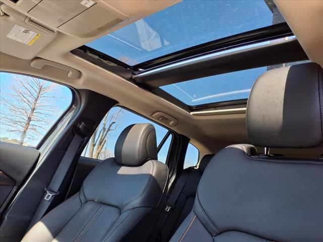 new 2025 Mazda CX-5 car, priced at $41,570