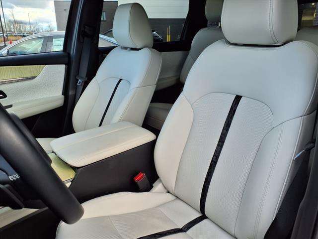 new 2024 Mazda CX-90 car, priced at $49,000