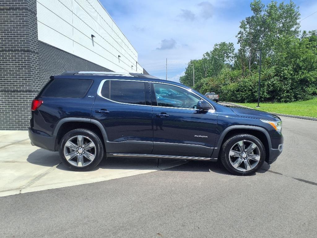 used 2017 GMC Acadia car, priced at $10,928