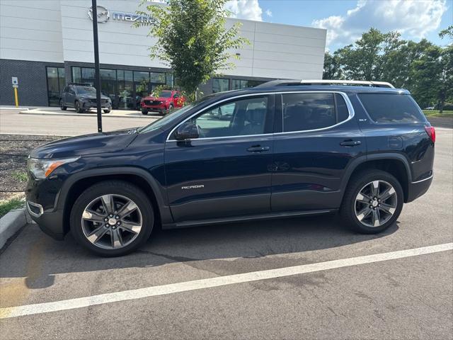 used 2017 GMC Acadia car, priced at $11,626