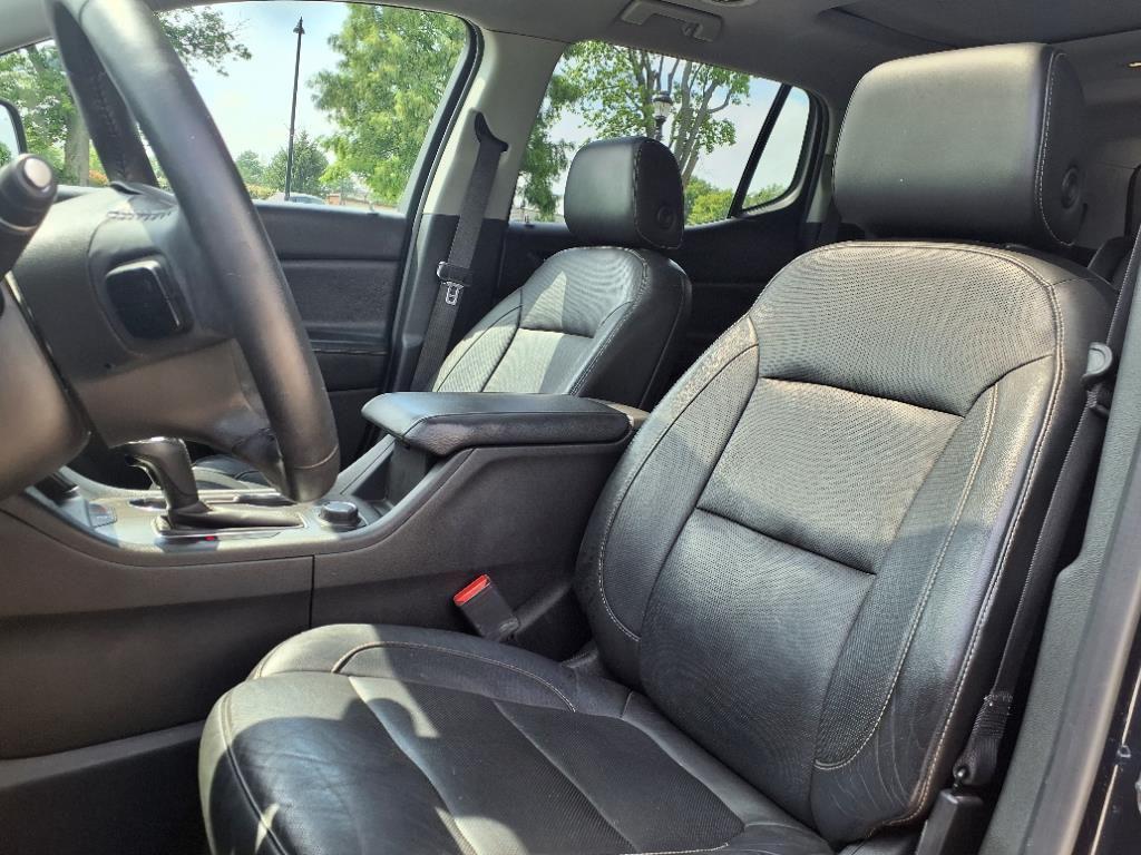 used 2017 GMC Acadia car, priced at $10,928