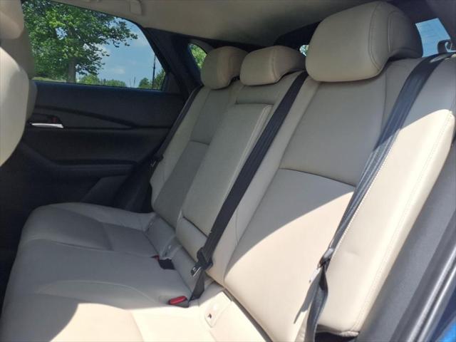 used 2020 Mazda CX-30 car, priced at $19,732