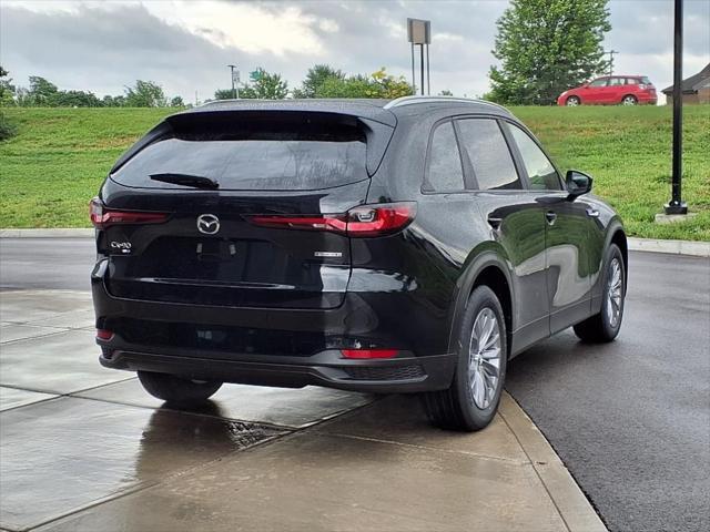 new 2025 Mazda CX-90 car, priced at $38,829