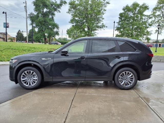 new 2025 Mazda CX-90 car, priced at $38,829