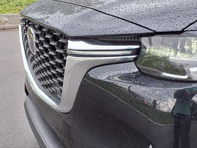 new 2025 Mazda CX-90 car, priced at $38,829