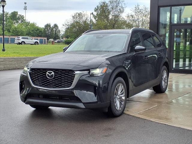 new 2025 Mazda CX-90 car, priced at $38,829