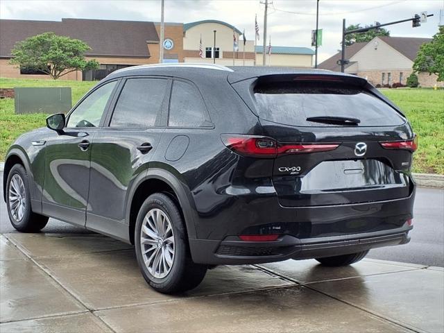 new 2025 Mazda CX-90 car, priced at $38,829