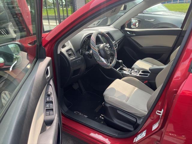used 2016 Mazda CX-5 car, priced at $17,034