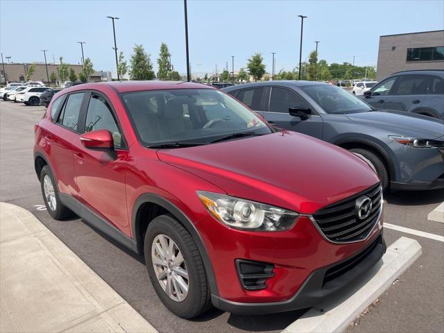 used 2016 Mazda CX-5 car, priced at $17,034