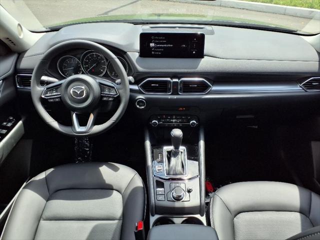 new 2025 Mazda CX-5 car, priced at $31,801