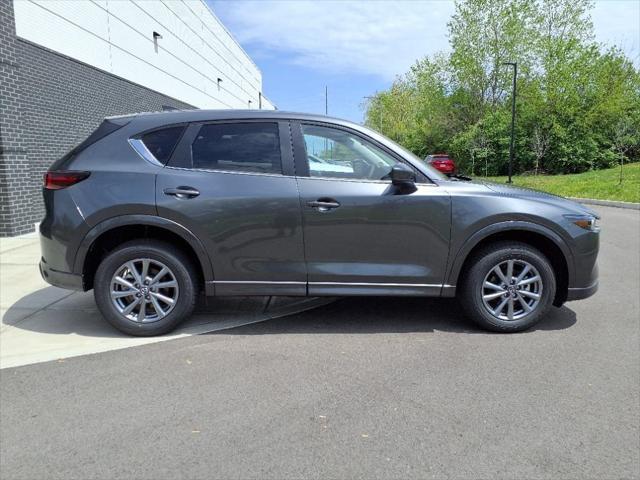 new 2025 Mazda CX-5 car, priced at $31,801
