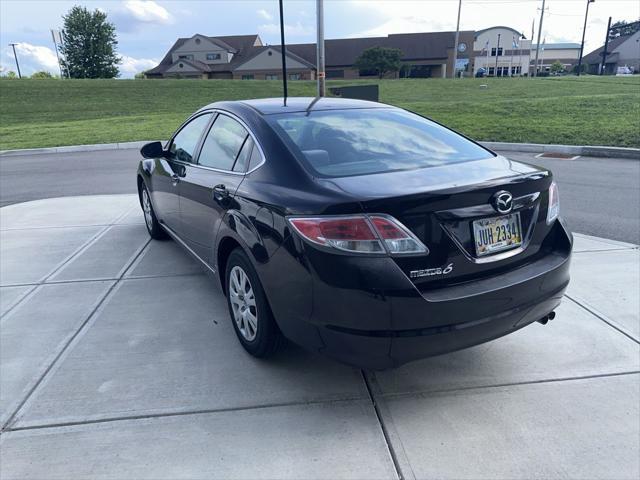 used 2010 Mazda Mazda6 car, priced at $4,960