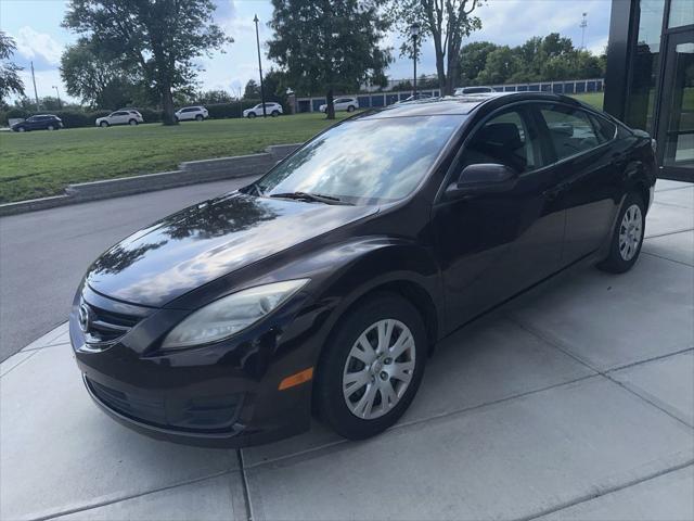 used 2010 Mazda Mazda6 car, priced at $4,960