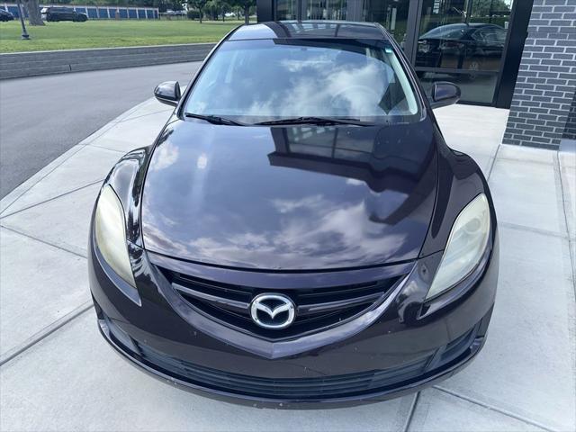 used 2010 Mazda Mazda6 car, priced at $4,960