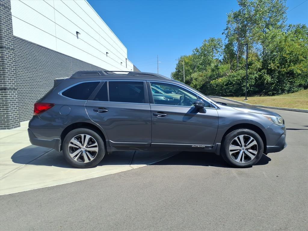 used 2018 Subaru Outback car, priced at $16,859