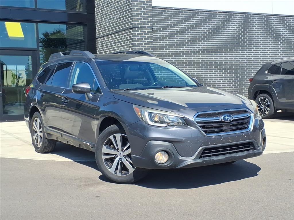 used 2018 Subaru Outback car, priced at $16,859