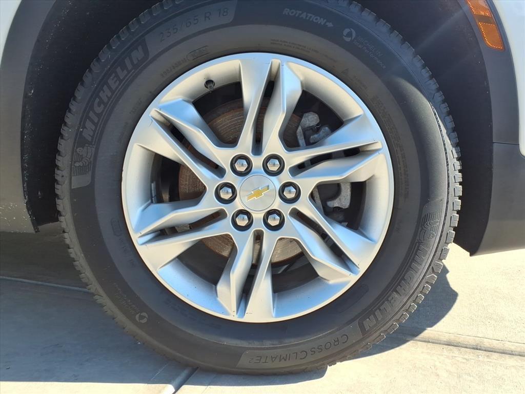 used 2020 Chevrolet Blazer car, priced at $18,000