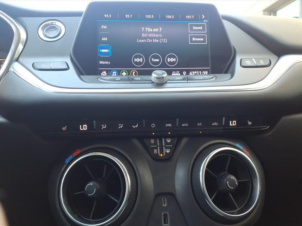 used 2020 Chevrolet Blazer car, priced at $18,000