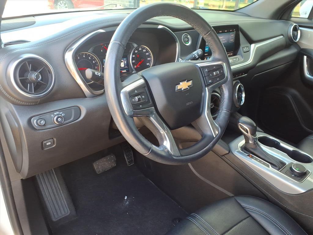 used 2020 Chevrolet Blazer car, priced at $18,000