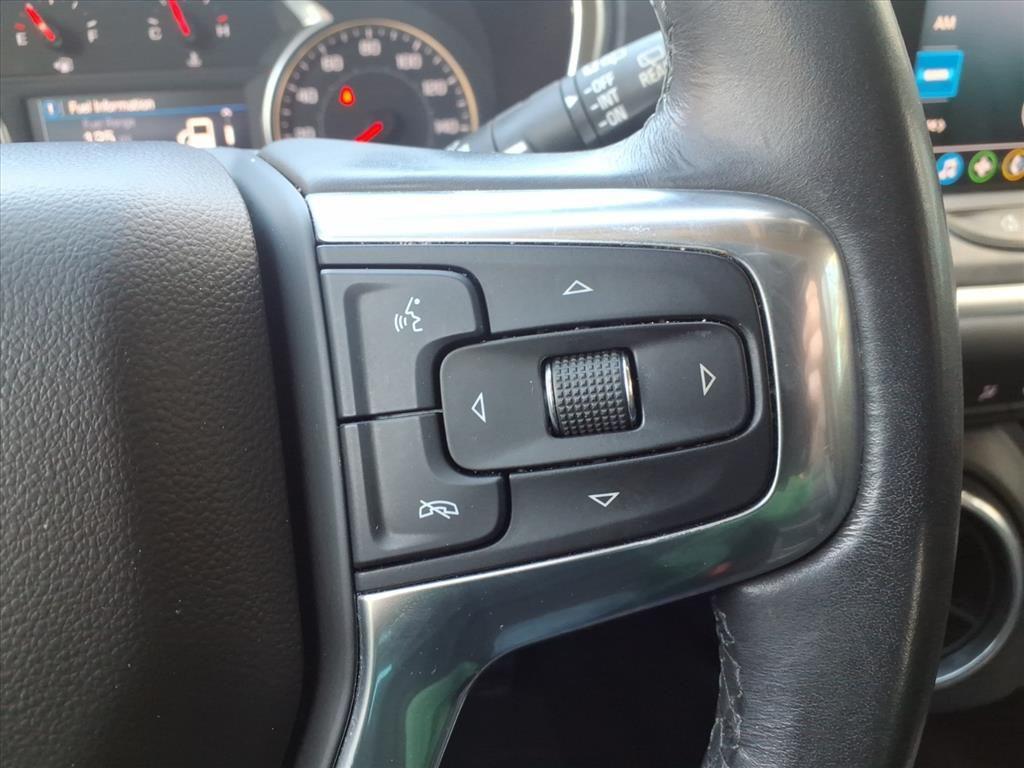 used 2020 Chevrolet Blazer car, priced at $18,000